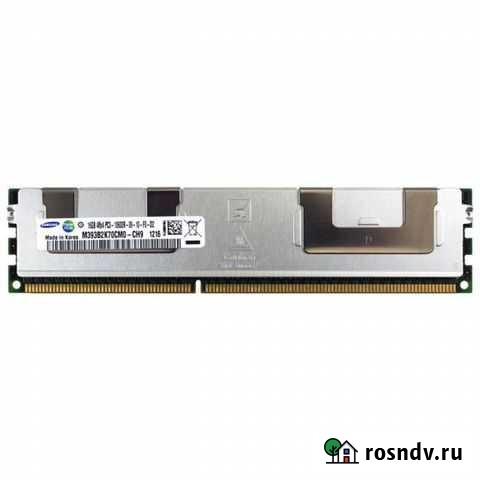 Оперативная память DDR3L, 16гб, 1600 мгц Samsung б Красноярск - изображение 1