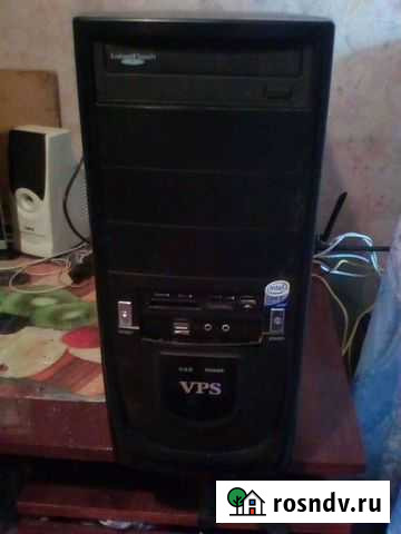 4 ядра,4гб озу DDR 2,GeForce 9600 GS видео Волгоград - изображение 1