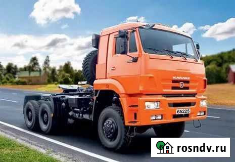 КамАЗ 65225, 2021 Сургут - изображение 1