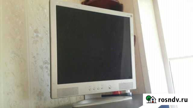 19дм тв-монитор Acer AL1930 c DVB-T2 приставкой Нижний Новгород - изображение 1