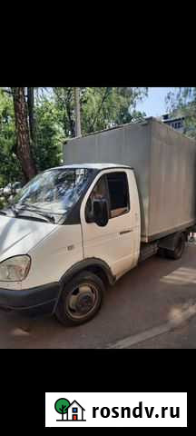 ГАЗ ГАЗель 3302 бортовой, 2006 Москва - изображение 1