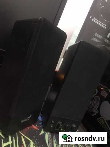 Компьютерные колонки Грозный - изображение 1