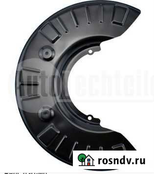 Защита тормозного диска Mercedes Vito W 639 Viano Балашиха - изображение 1