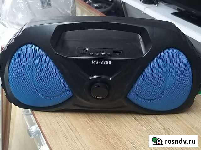 Колонки блютуз колонка Байкальск - изображение 1