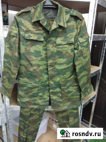 Камуфляжный костюм летний Гусев - изображение 1