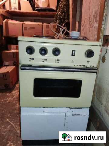 Плита электрическая Рубцовск - изображение 1