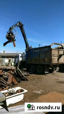 Металлоприемка Мурманск - изображение 1