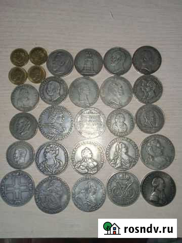 Копии царских монет Вологда - изображение 1