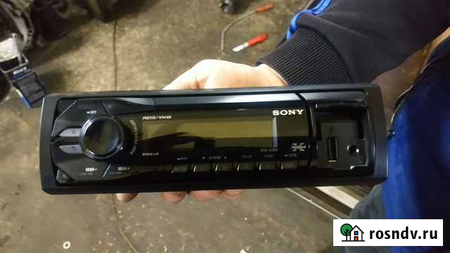 Магнитофон Сони 2-х канальный Нальчик - изображение 1