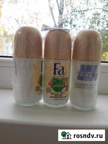 Дезодорант Вологда - изображение 1