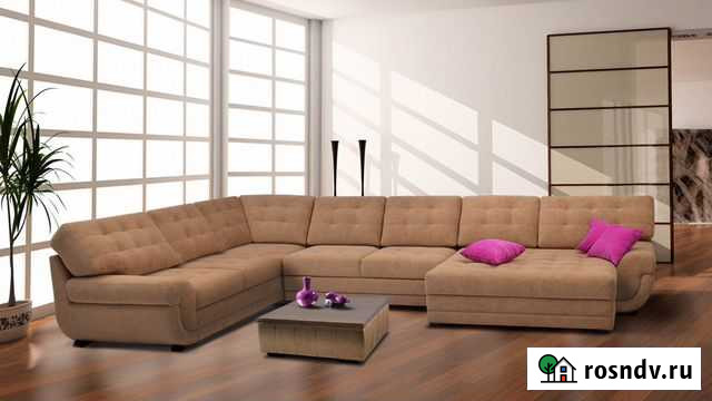 Ремонт и перетяжка мягкой мебели Димитровград - изображение 1