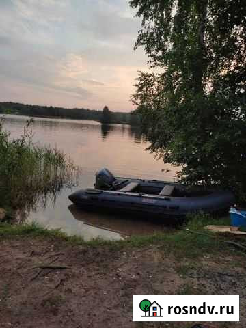 Лодочный мотор Honda 15 Санкт-Петербург - изображение 1