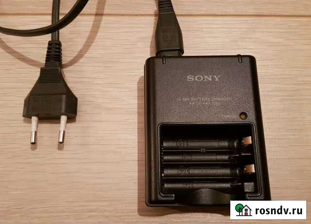 Зарядное устройство для аккумуляторов ааа/аа Санкт-Петербург - изображение 1