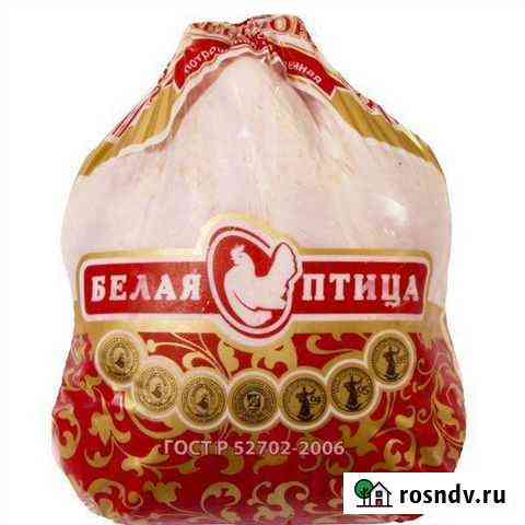 Тушка цыпленка бройлера охл Ростов-на-Дону