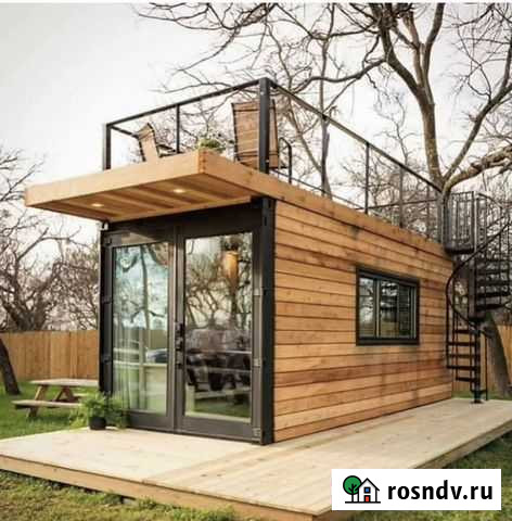 Дачный домик Абакан - изображение 1