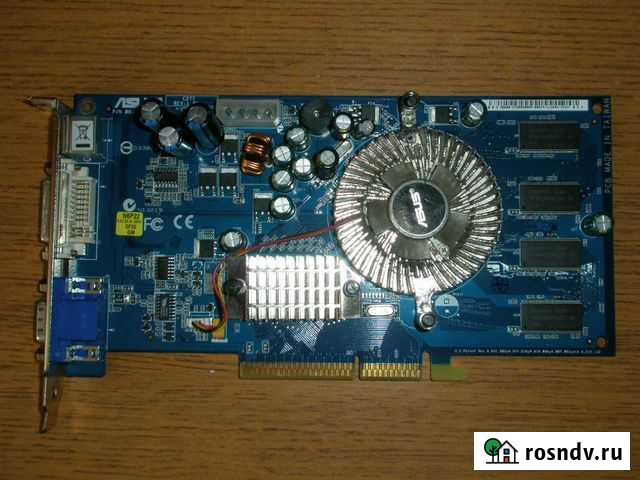 Видеокарта Asus Петрозаводск - изображение 1
