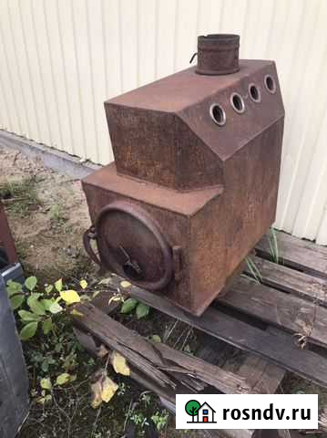Печь отопительная Сыктывкар - изображение 1