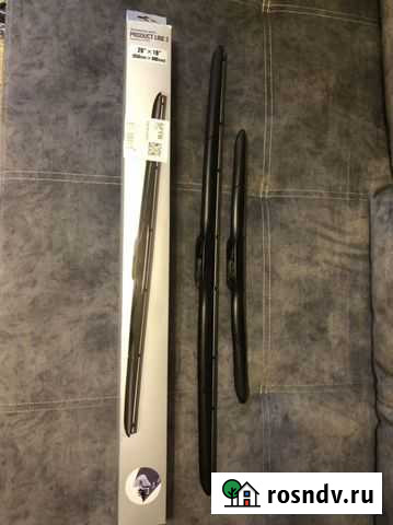 Гибридные щетки Курск - изображение 1