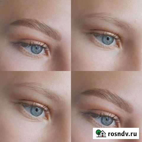 Оформление бровей Нижний Новгород - изображение 1