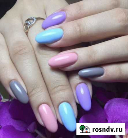 Обучение маникюр+гель лак Самара - изображение 1