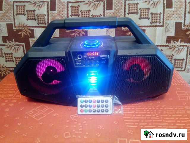 Музыкальный центр Абакан - изображение 1