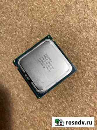 Процессор intel core 2 duo 6400 sl989 Москва