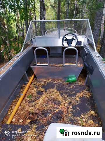 Лодка Windboat-45 Когалым - изображение 1