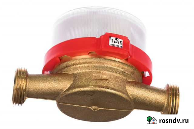 Счетчик воды бетар сгв-15 9 декабря 2021 Магнитогорск - изображение 1