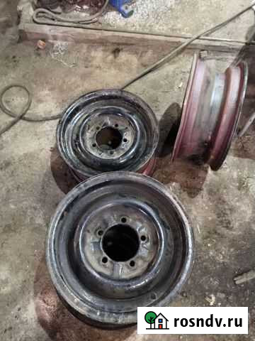 Штампы 235 75 15 Спас-Клепики - изображение 1