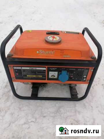 Бензиновый генератор Арзамас - изображение 1