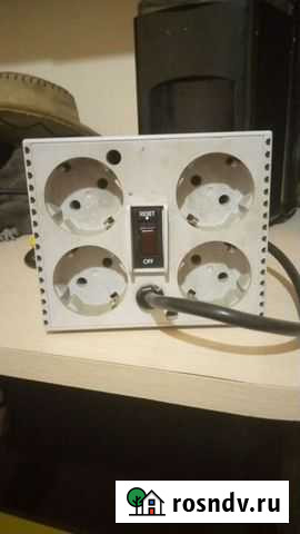 Стабилизатор напряжения бу Улан-Удэ - изображение 1