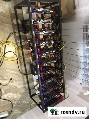 Ферма на 10 карт 303mh Сочи - изображение 1