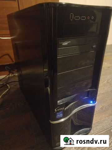 Компьютер для игр и работы Тверь - изображение 1