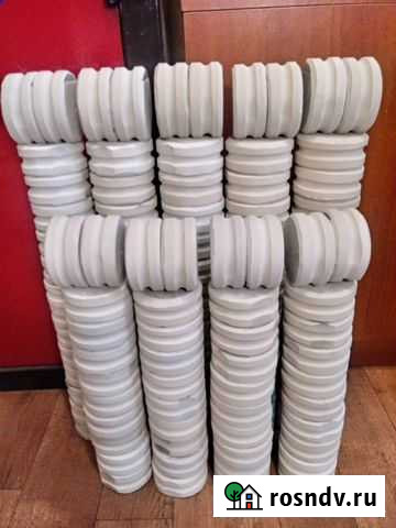 Круглые поплавки для балбер Калининград - изображение 1