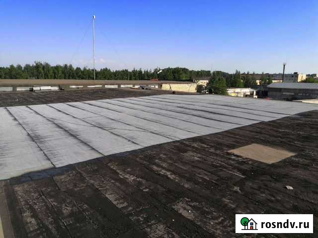 Ремонт кровли в зимнее время Псков - изображение 1