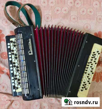 Баян готово выборный юность 2 Санкт-Петербург - изображение 1