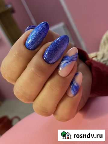 Маникюр гель-лак наращивание Нижний Новгород - изображение 1