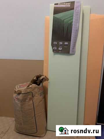 Стройматериалы Ханты-Мансийск - изображение 1