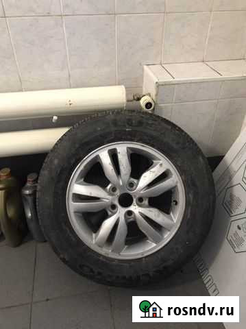 Колесо Томск - изображение 1