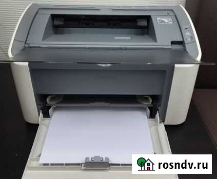 Принтер лазерный Canon LBP 2900 Новосибирск - изображение 1