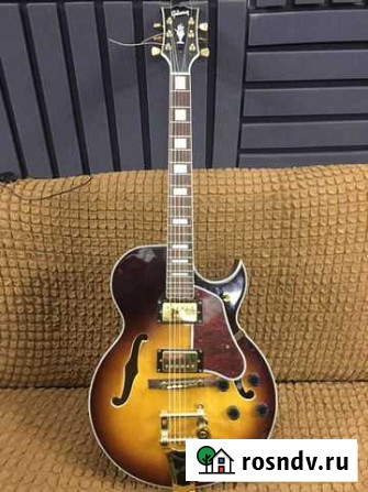 Гитара полуакустическая Gibson ES 165 Ангарск - изображение 1