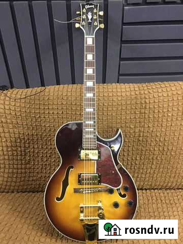 Гитара полуакустическая Gibson ES 165 Ангарск - изображение 1