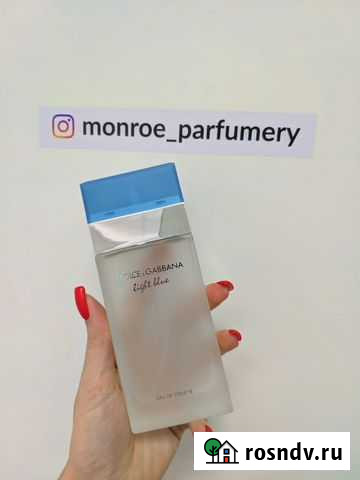 Тестеры D&G все ароматы в наличии Калининград - изображение 1