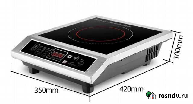 Индукционная плита Казань - изображение 1