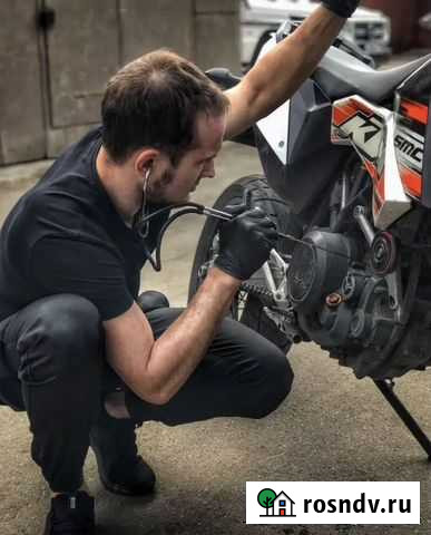 Мотоподбор 152Rus Нижний Новгород - изображение 1