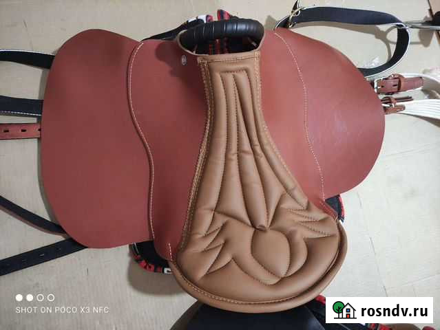 Седло Ойсхара - изображение 1