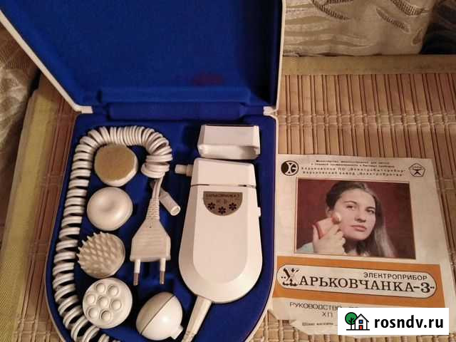 Прибор для красоты харьковчанка Самара - изображение 1