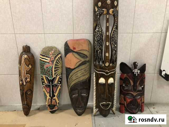 Коллекция масок Коммунарка - изображение 1