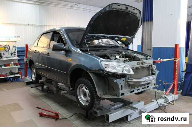 Кузовной ремонт Димитровград - изображение 1