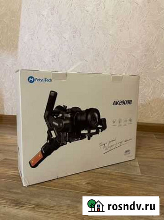 Стабилизатор Feiyu AK2000S Тюмень - изображение 1